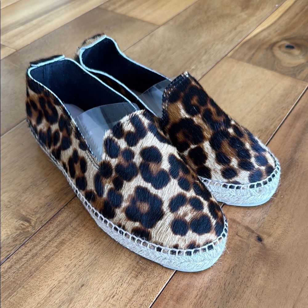 NEW Manebi “Hamptons” espadrilles
